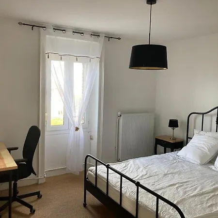 Apartment Mon Vue Ouistreham
