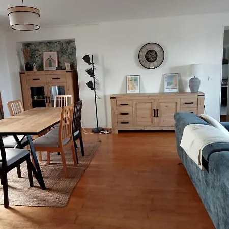 Apartment Mon Vue *