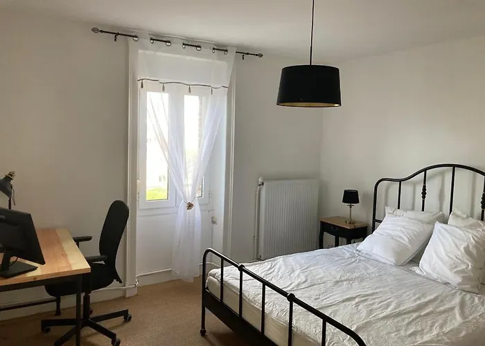 Apartment Mon Vue Ouistreham