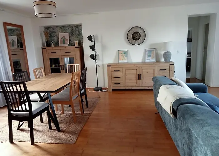 Appartement Mon Vue *