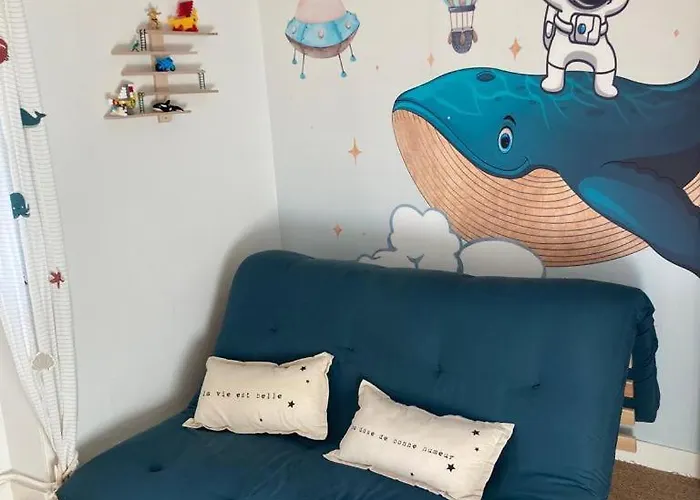 Appartement Mon Vue *